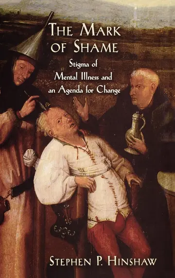 Cover of The Mark of Shame