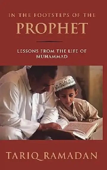 Cover of In the Footsteps of the Prophet