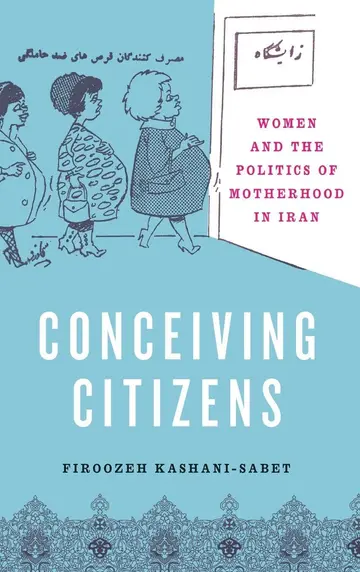 Cover of Conceiving Citizens