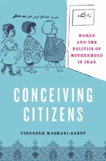 Cover of Conceiving Citizens