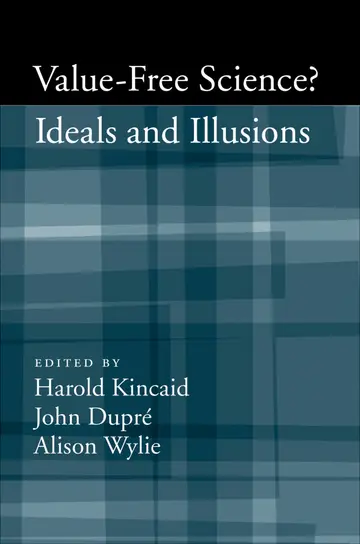 Cover of Value-Free Science?