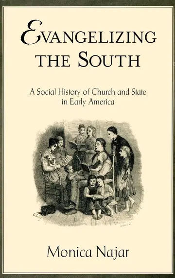 Cover of Evangelizing the South