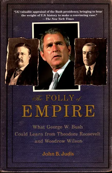 Cover of The Folly of Empire