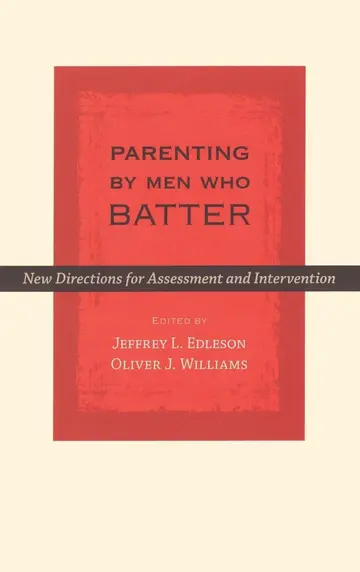 Cover of Parenting by Men Who Batter