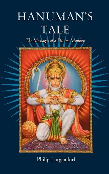 Cover of Hanuman's Tale