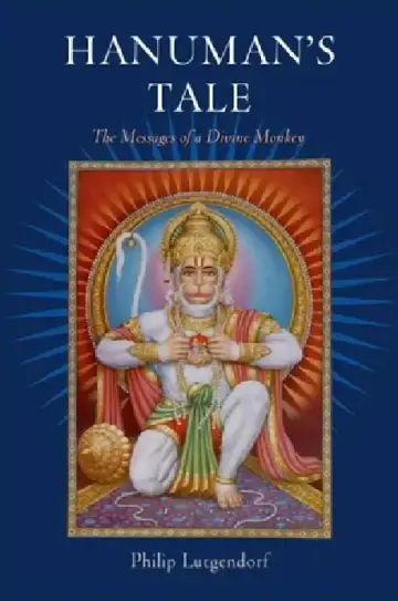 Cover of Hanuman's Tale