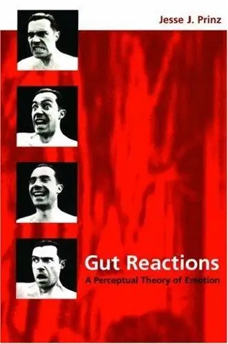 Cover of Gut Reactions