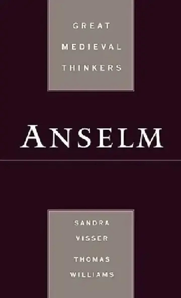 Cover of Anselm