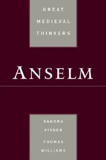 Cover of Anselm