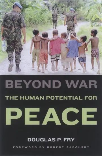 Cover of Beyond War