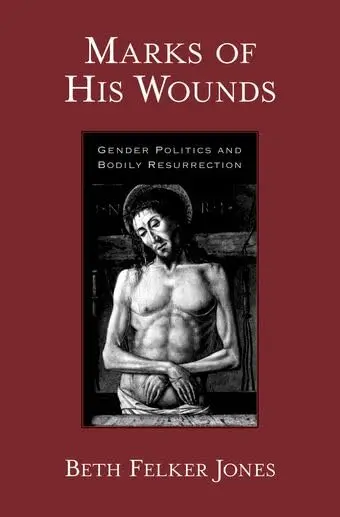 Cover of Marks of His Wounds