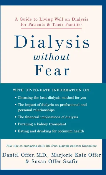 Cover of Dialysis without Fear
