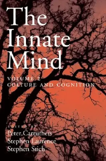 Cover of The Innate Mind