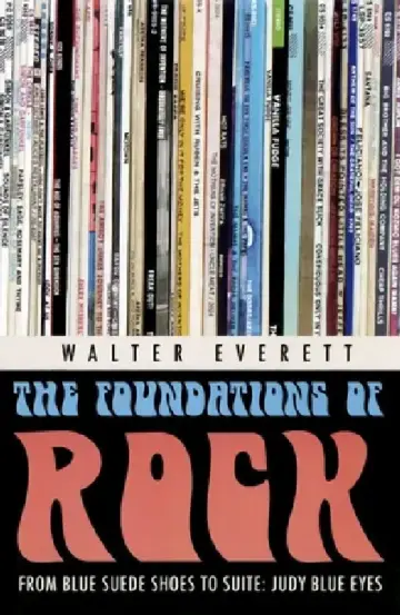 Cover of The Foundations of Rock