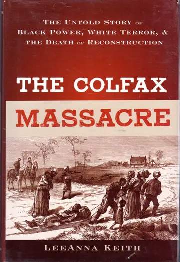 Cover of The Colfax Massacre