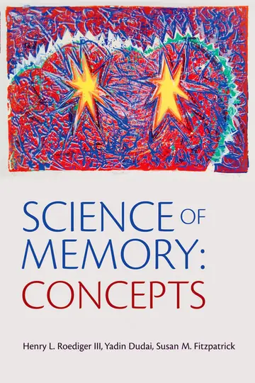 Cover of Science of Memory