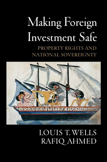 Cover of Making Foreign Investment Safe