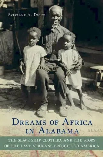 Cover of Dreams of Africa in Alabama