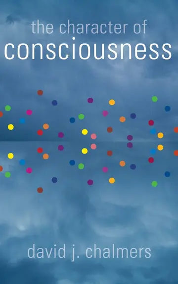 Cover of The Character of Consciousness