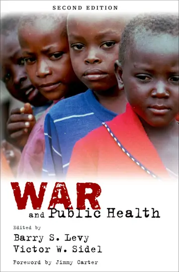 Cover of War and Public Health