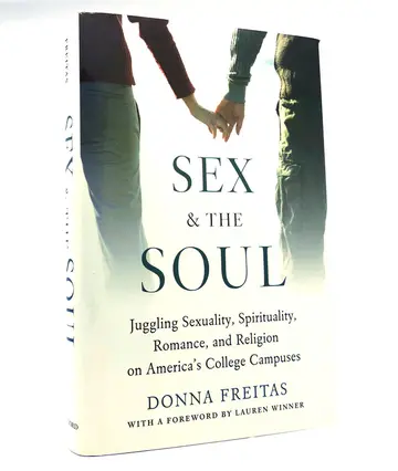 Cover of Sex and the Soul