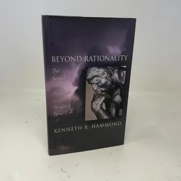 Cover of Beyond Rationality