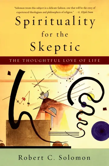 Cover of Spirituality for the Skeptic