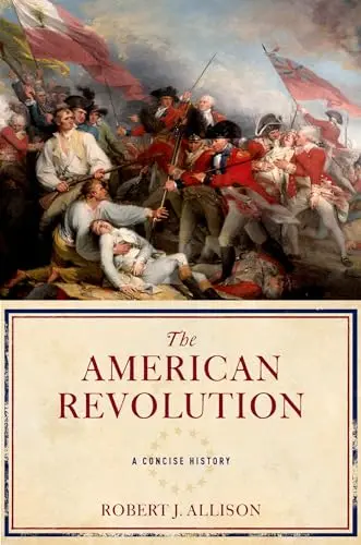 Cover of The American Revolution