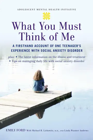 Cover of What You Must Think of Me