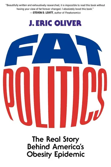 Cover of Fat Politics