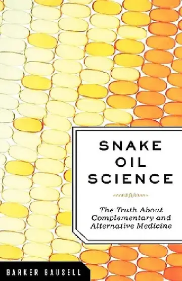 Cover of Snake Oil Science
