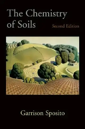 Cover of The Chemistry of Soils