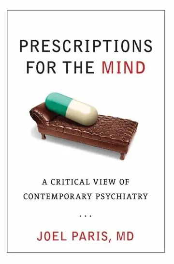 Cover of Prescriptions for the Mind