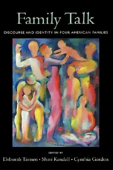Cover of Family Talk
