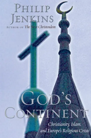 Cover of God's Continent