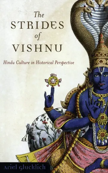 Cover of The Strides of Vishnu