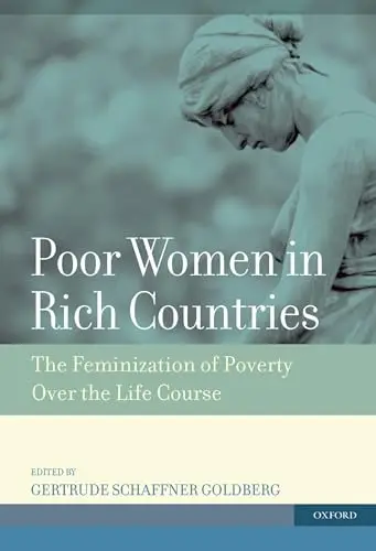 Cover of Poor Women in Rich Countries