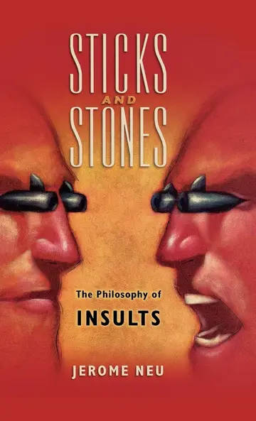 Cover of Sticks and Stones