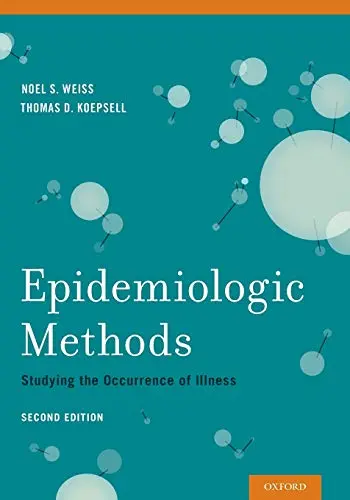 Cover of Epidemiologic Methods
