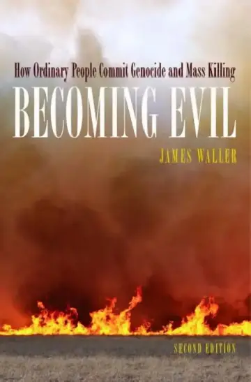 Cover of Becoming Evil