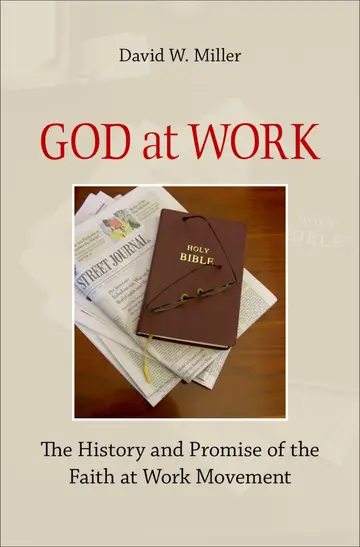 Cover of God at Work