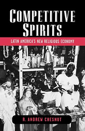 Cover of Competitive Spirits