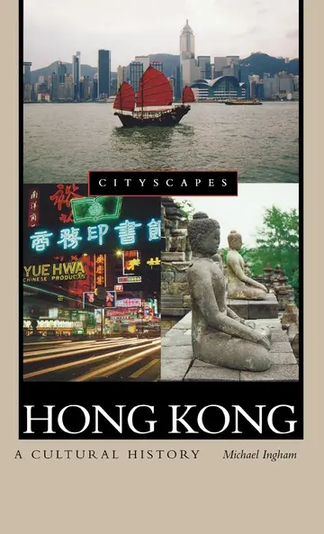 Cover of Hong Kong