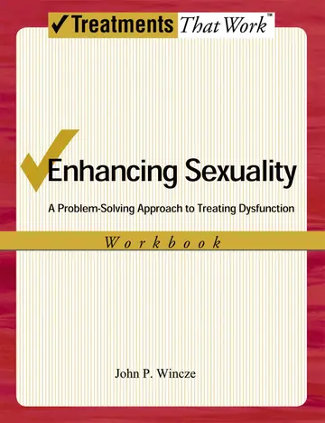Cover of Enhancing Sexuality