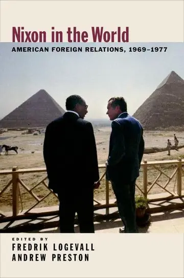 Cover of Nixon in the World