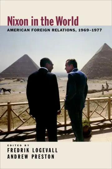 Cover of Nixon in the World