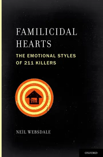 Cover of Familicidal Hearts