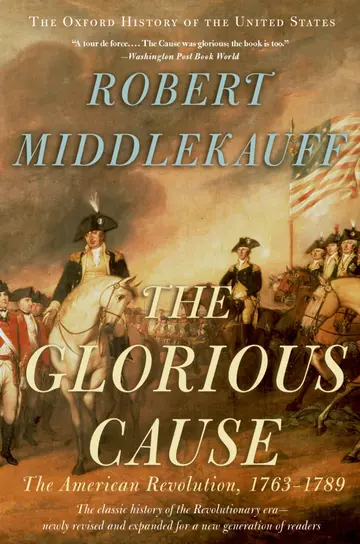 Cover of The Glorious Cause
