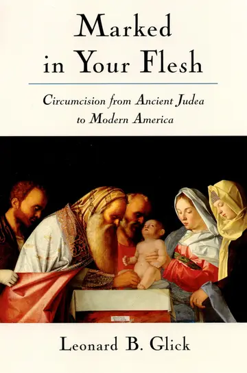 Cover of Marked in Your Flesh