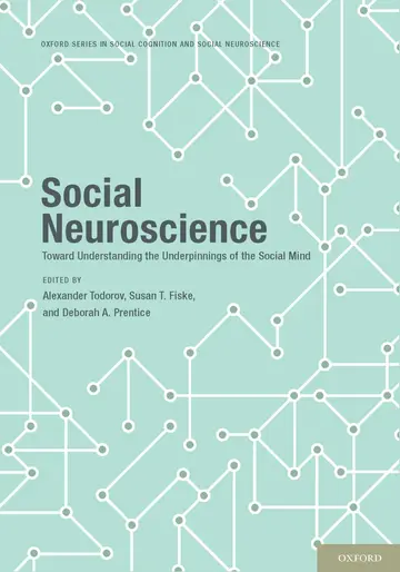 Cover of Social Neuroscience